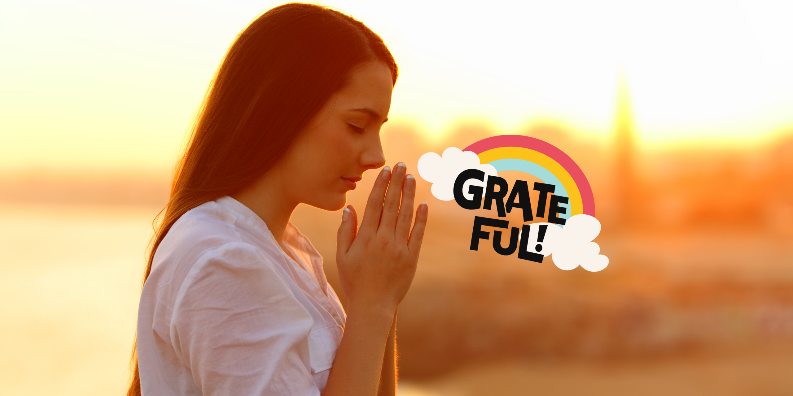 Gratitude is the most greatest form of life
